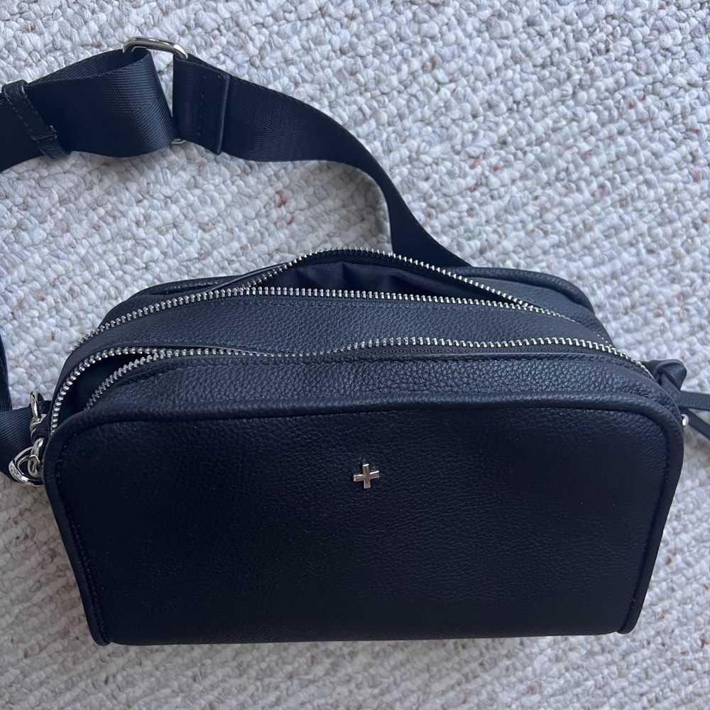 PETA + JAIN maia crossbody camera bag
